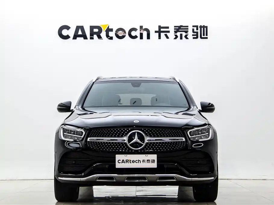 Mercedes-Benz GLC 2021 GLC 260 L 4MATIC Luxury