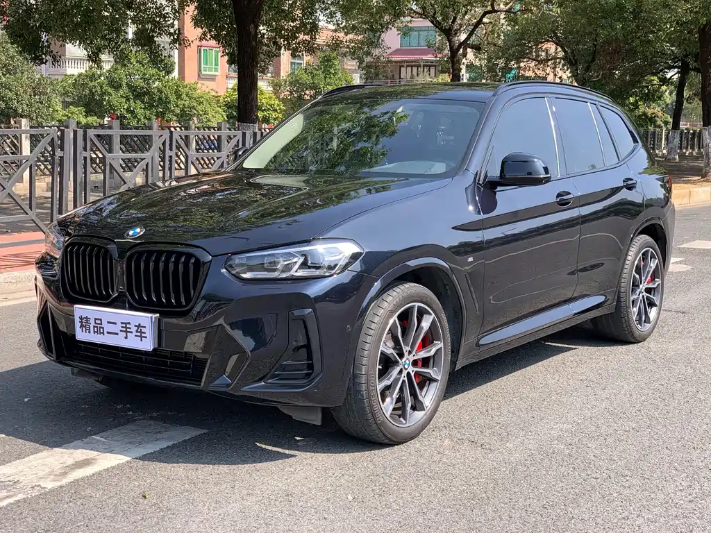 BMW X3 2023