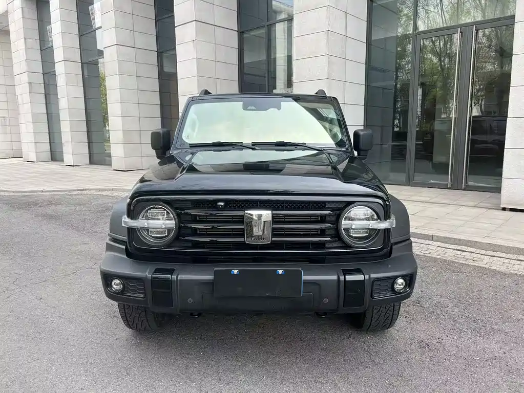 Tank 300 2021 2.0T