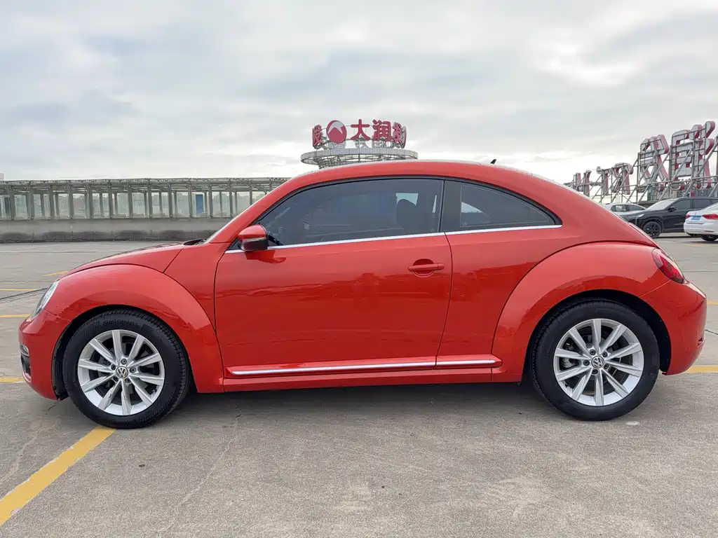 Volkswagen Beetle — миниатюра 7