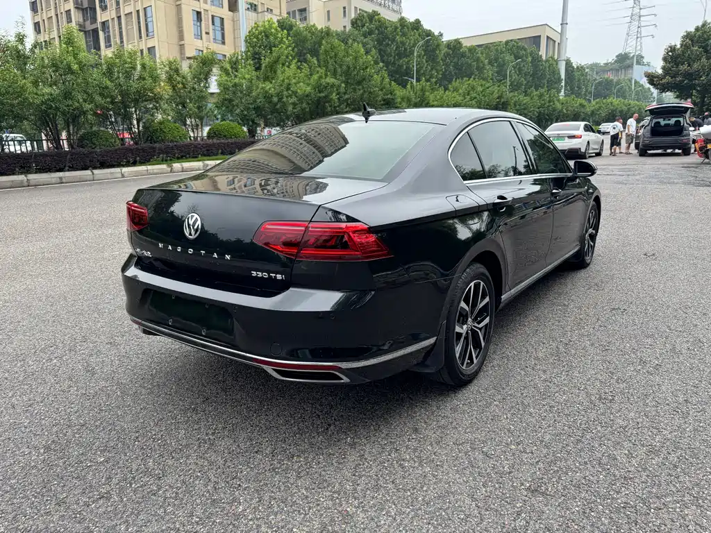 Volkswagen Magotan 2020 330TSI DSG Lead