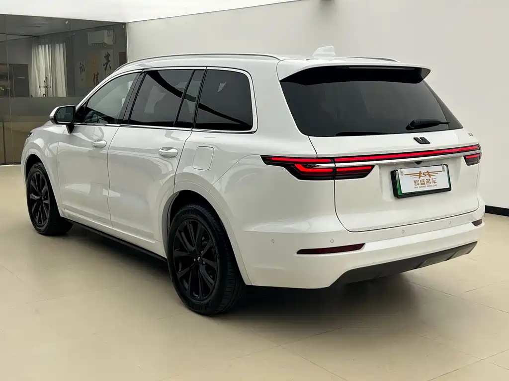 Li Auto Li ONE — миниатюра 5