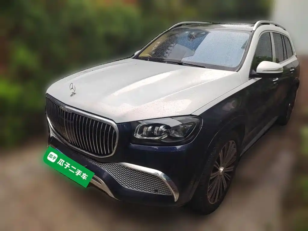 Mercedes-Benz GLS