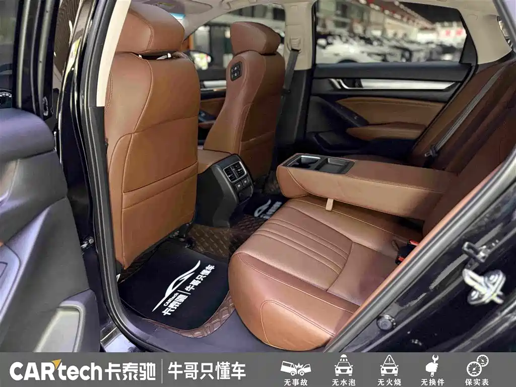 Honda Inspire — миниатюра 20