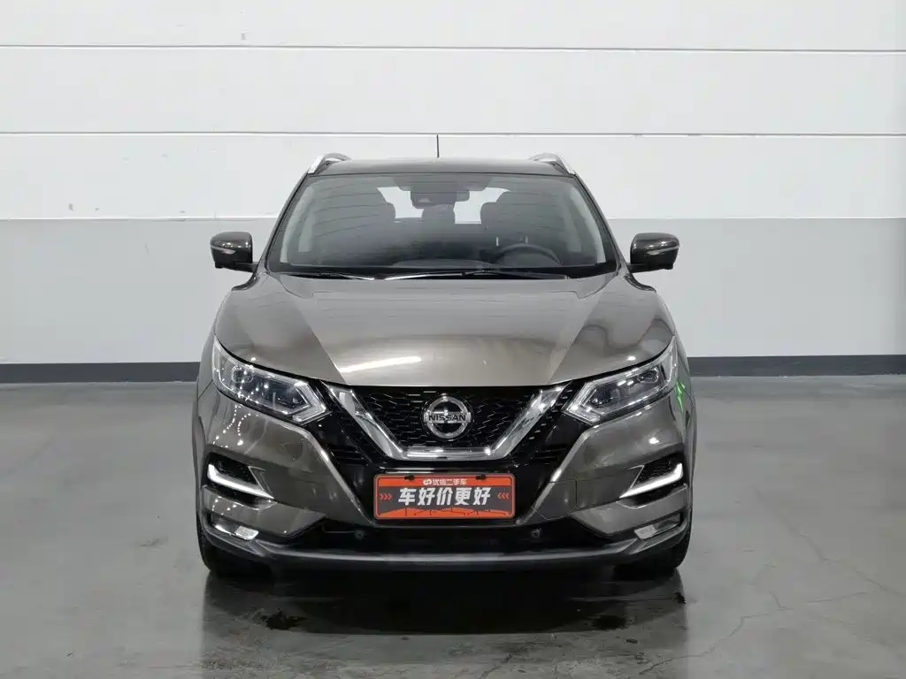 Nissan Qashqai — миниатюра 3