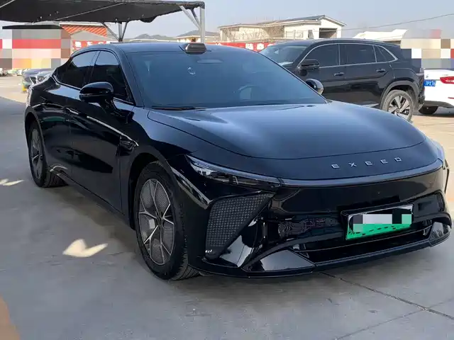 EXEED STAR AGE ES 2024