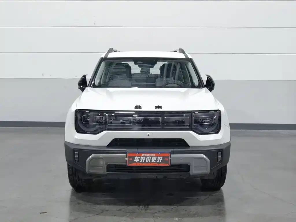 Beijing Off-Road BJ30 — миниатюра 3
