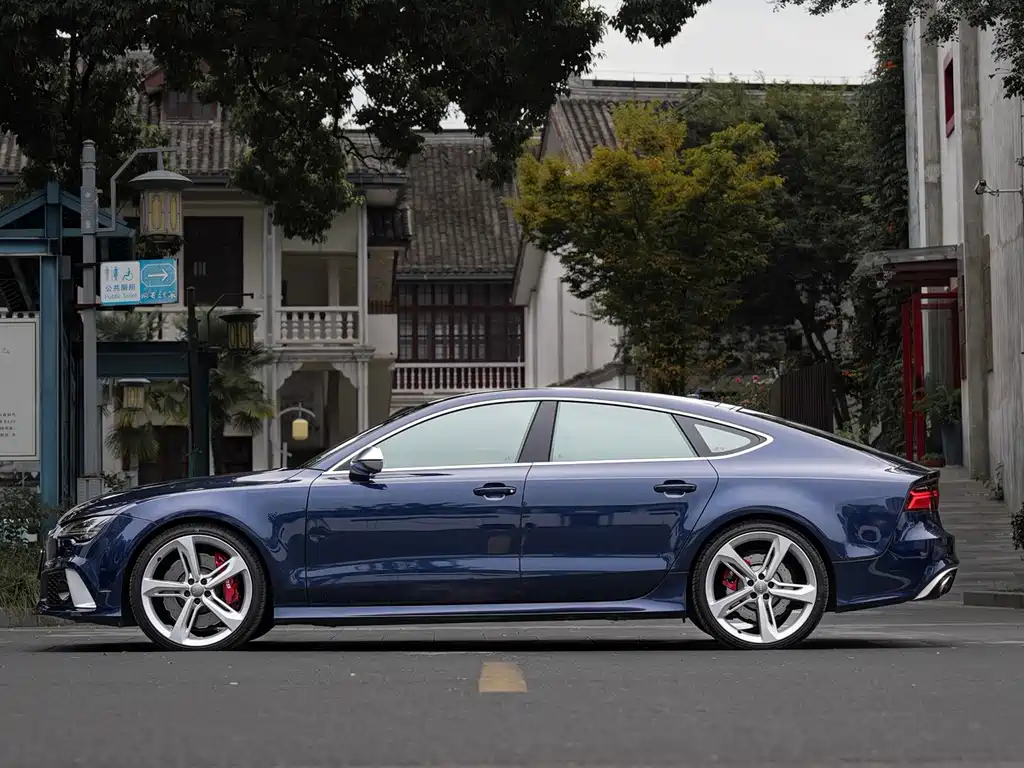 Audi RS 7 — миниатюра 4