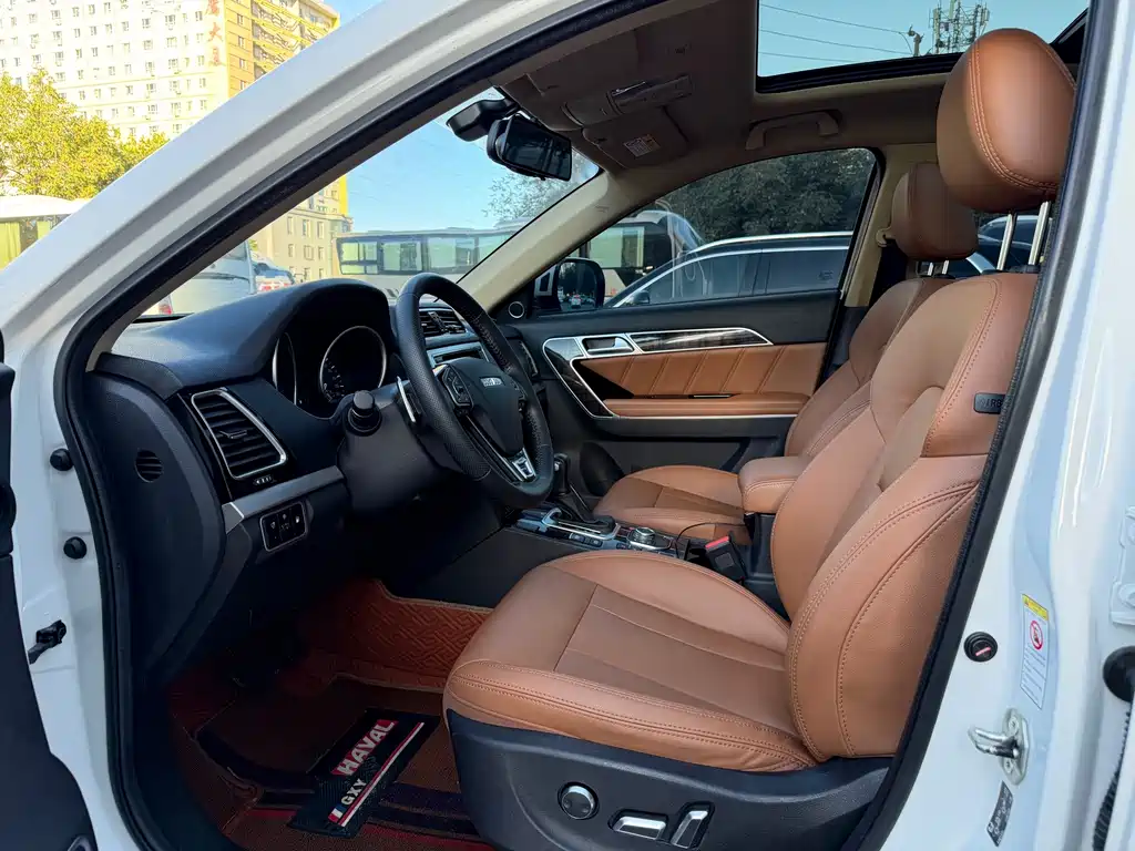 Haval H6 Coupe — миниатюра 4