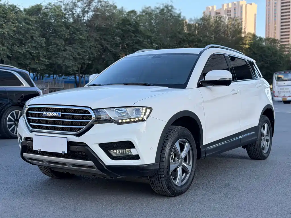 Haval H6 Coupe