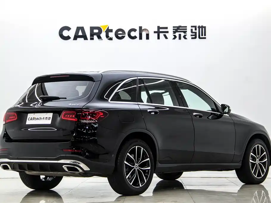 Mercedes-Benz GLC 2021 GLC 260 L 4MATIC Luxury