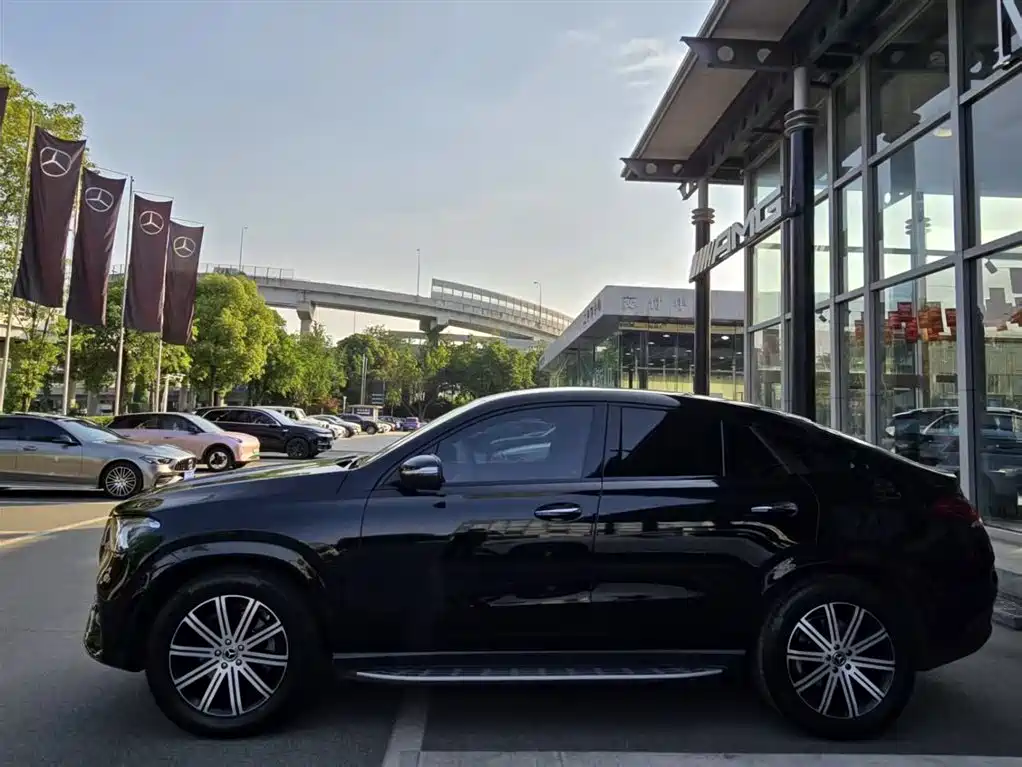 Mercedes-Benz GLE 2020 GLE 350 4MATIC SUV Luxury