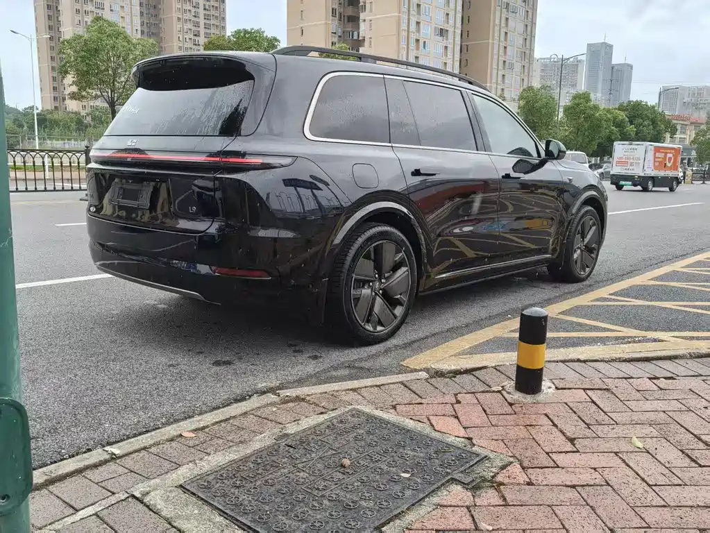 Li Auto L9 2025 Ultra