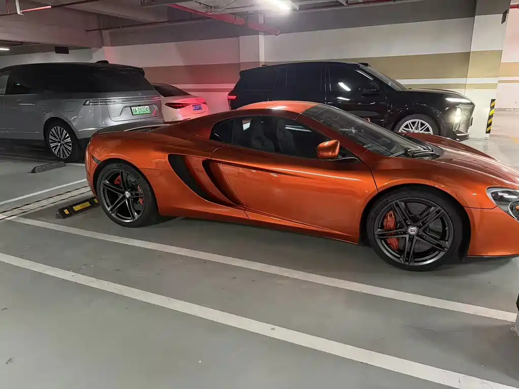 McLaren 625C — миниатюра 3