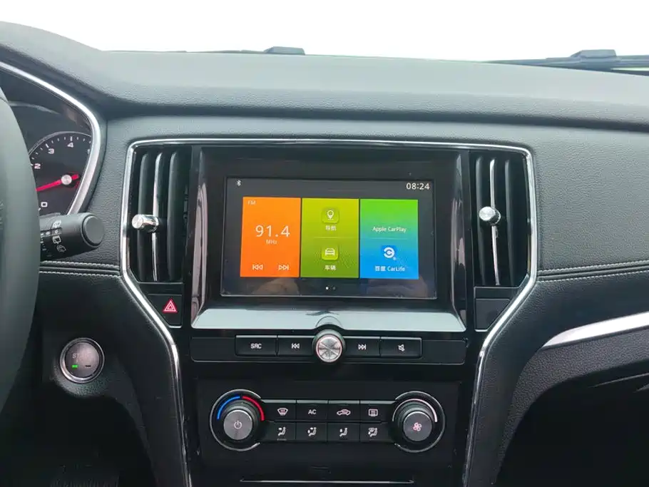 Roewe RX5 — миниатюра 13