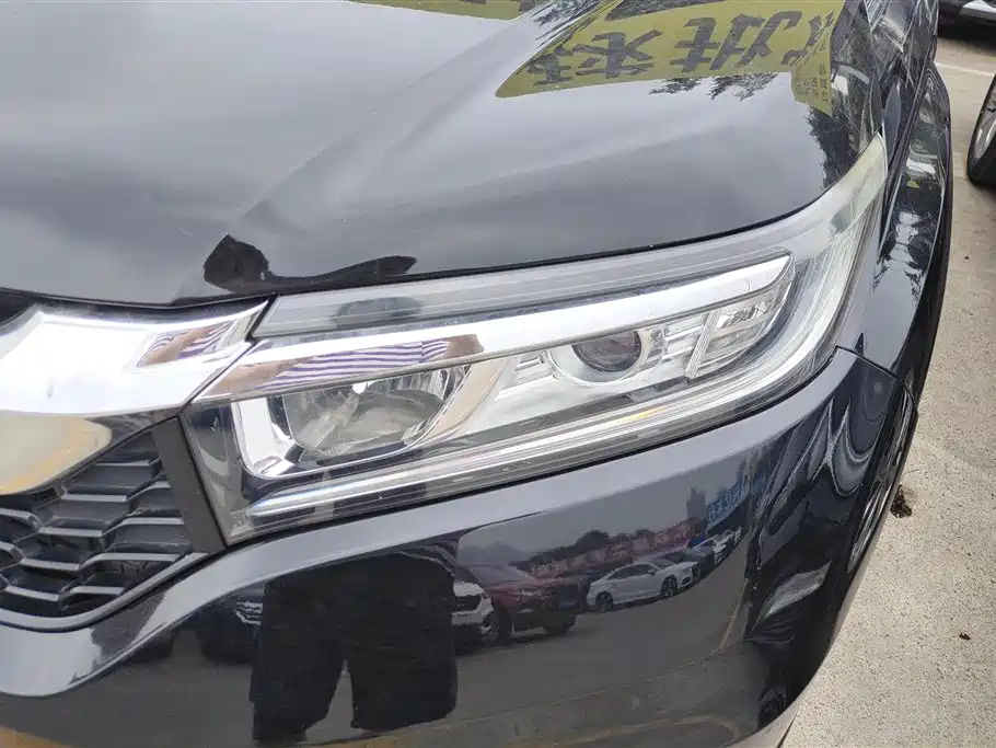 Honda Avancier 2017 240TURBO Elite