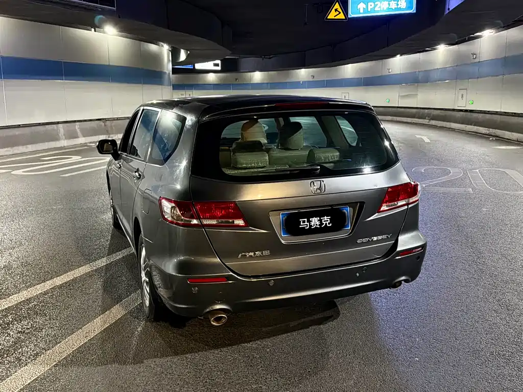 Honda Odyssey — миниатюра 3