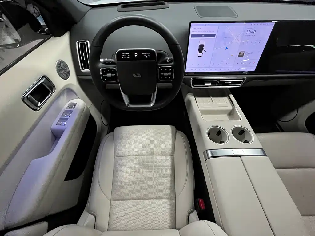 Li Auto IDEAL L6