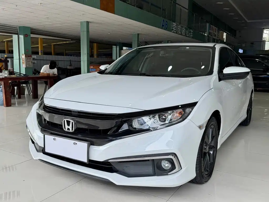 Honda Civic 2021