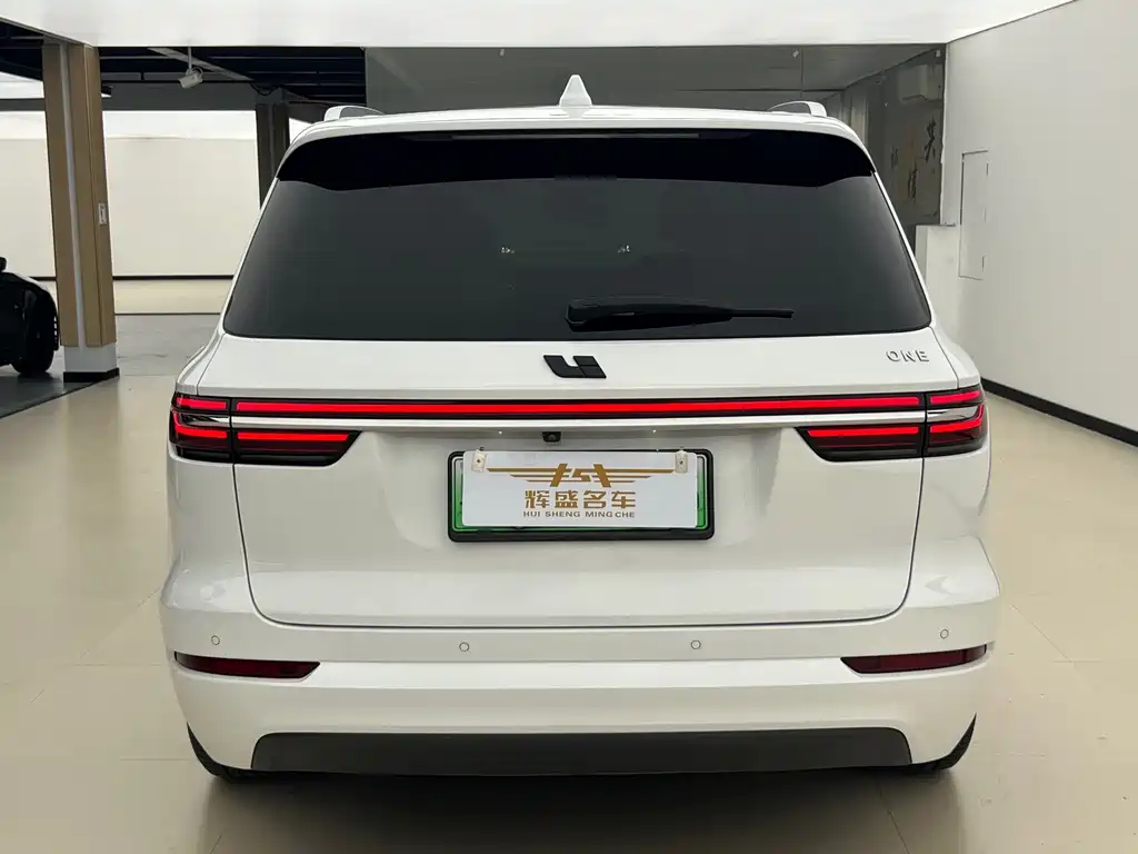 Li Auto Li ONE — миниатюра 6