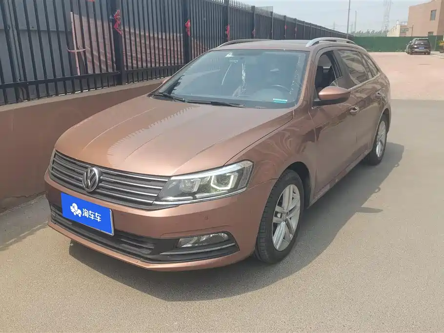 Volkswagen Gran Lavida 2016