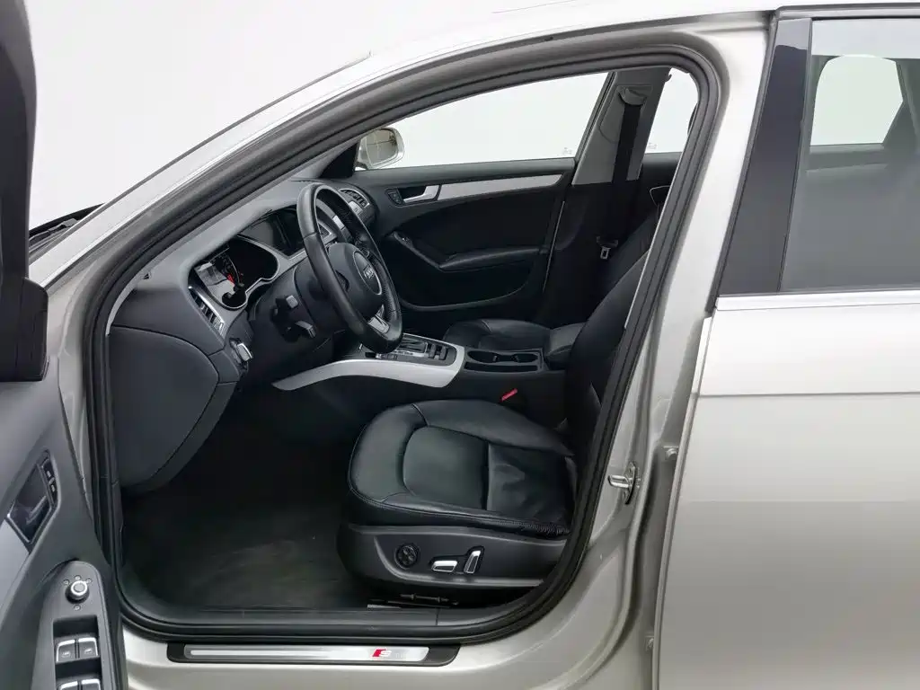 Audi A4L 2015 45 TFSI quattro Sport