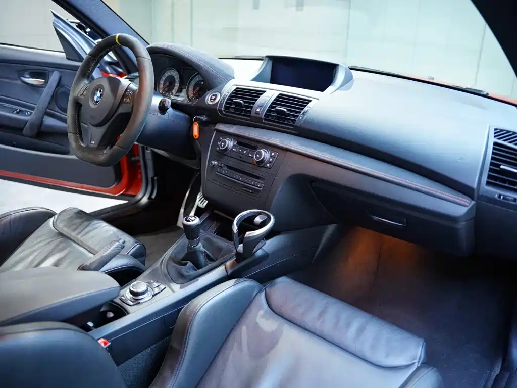 BMW 1 Series M — миниатюра 32