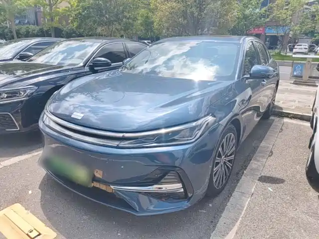 2025 Geely