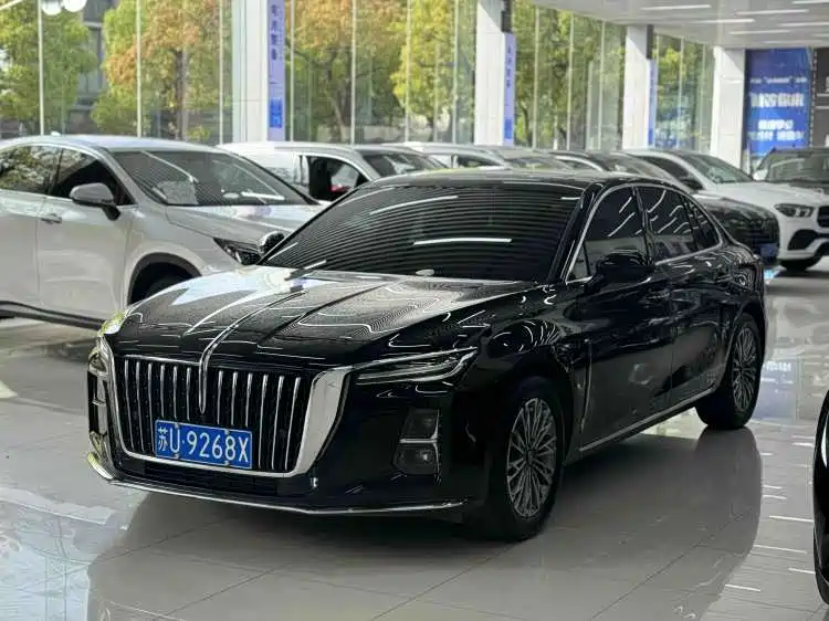 Hongqi Hongqi H5 2022