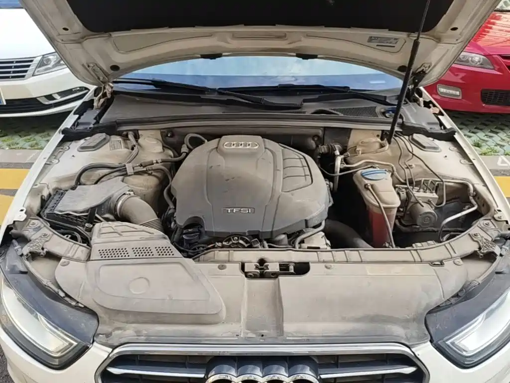 Audi A4L — миниатюра 16