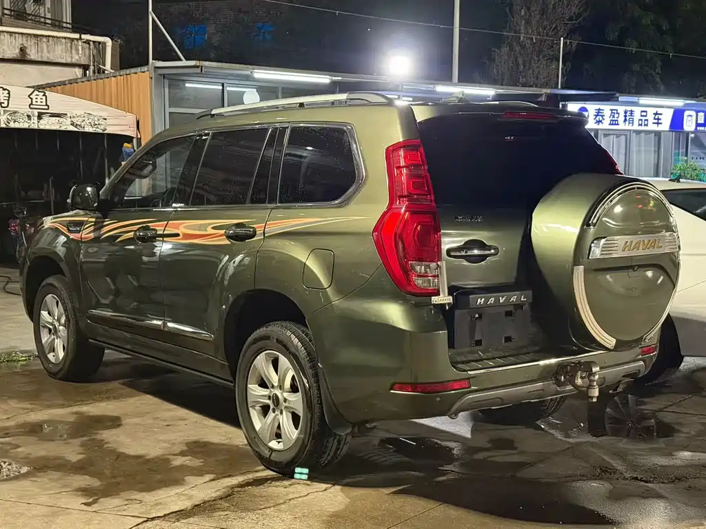 Haval H9 — миниатюра 6