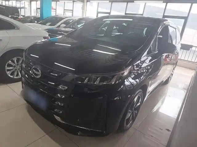 2021 GAC Trumpchi M6