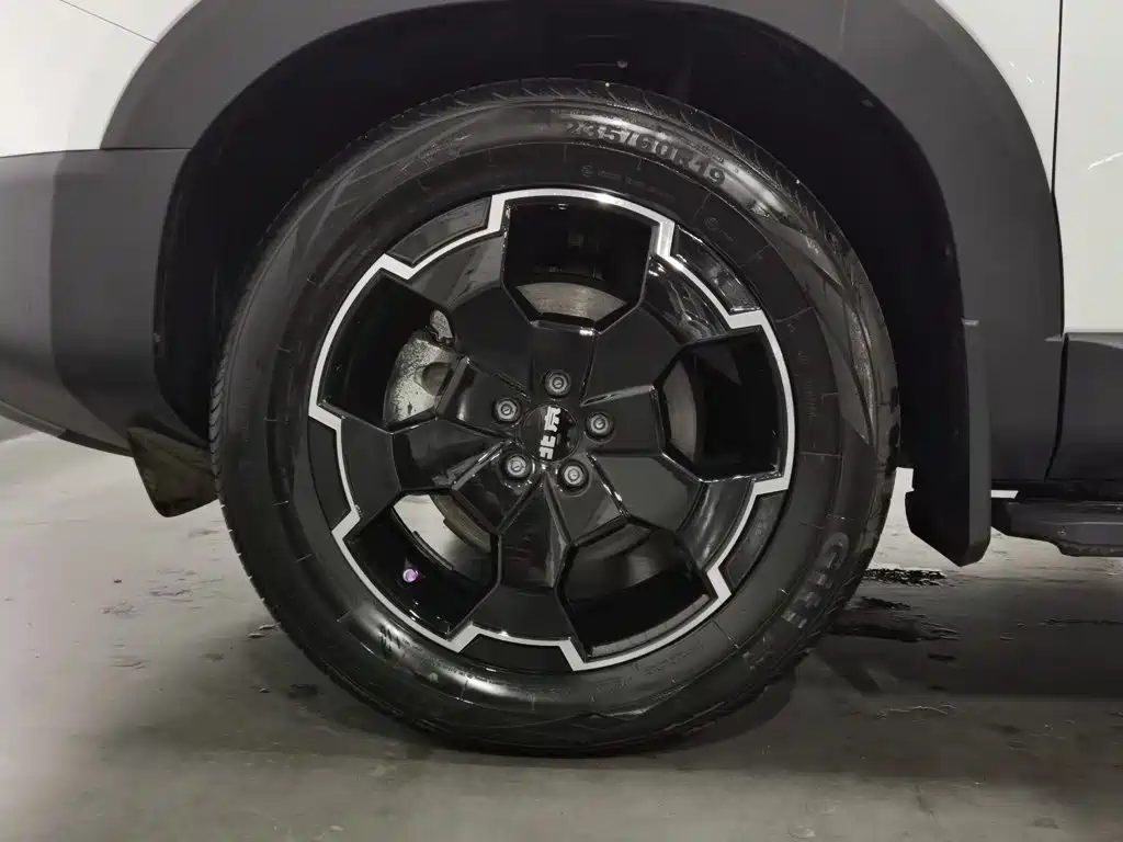 Beijing Off-Road BJ30 — миниатюра 17
