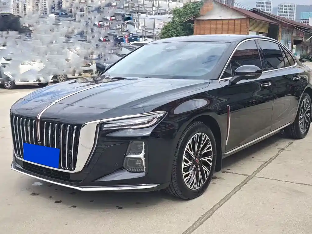 2024 Hongqi H5 - zdjęcie 1 z 9