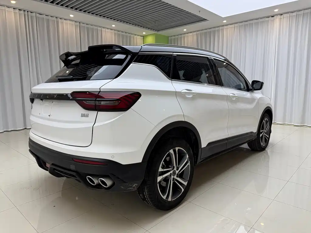 GEELY AUTOMOBILE BINYUE