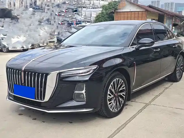 2024 Hongqi H5