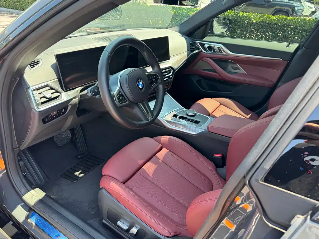 BMW 4 Series 4 2023 425i Gran Coupe M Sport