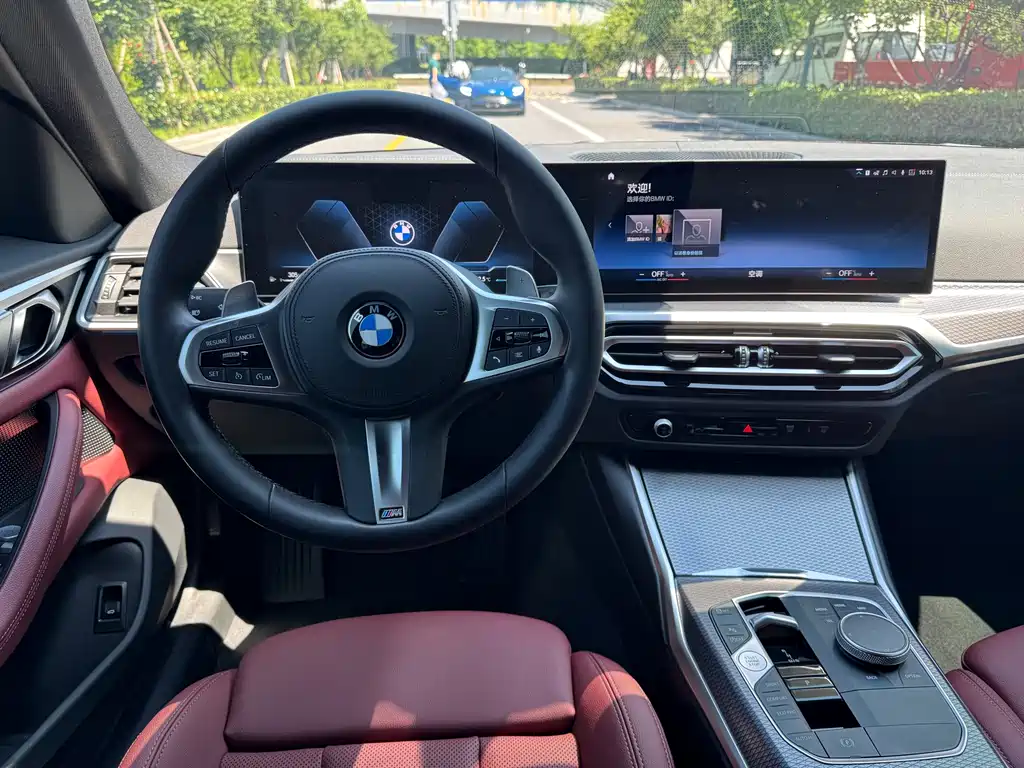 BMW 4 Series 4 2023 425i Gran Coupe M Sport