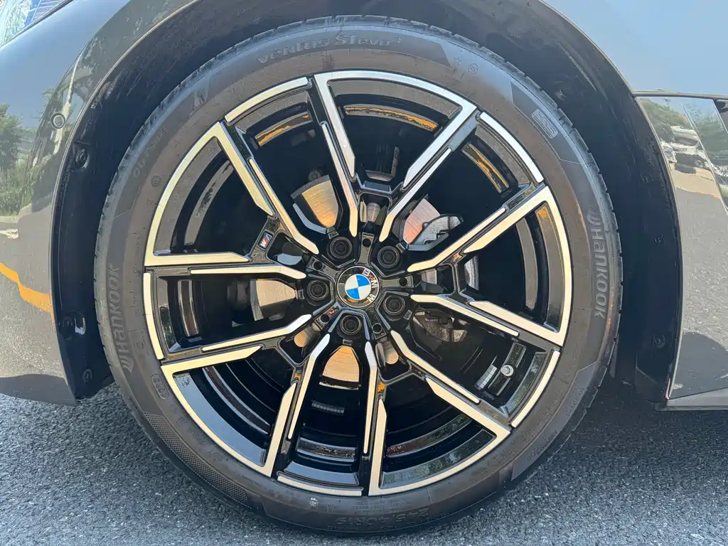 BMW 4 Series 4 2023 425i Gran Coupe M Sport