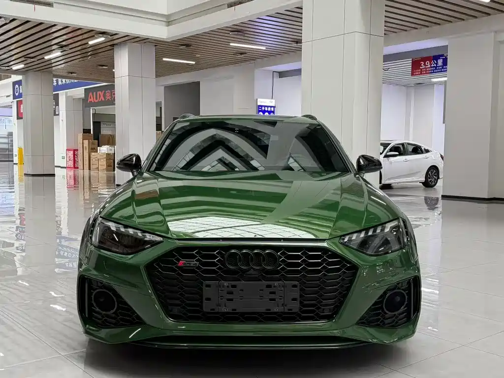 Audi RS 4 — миниатюра 2