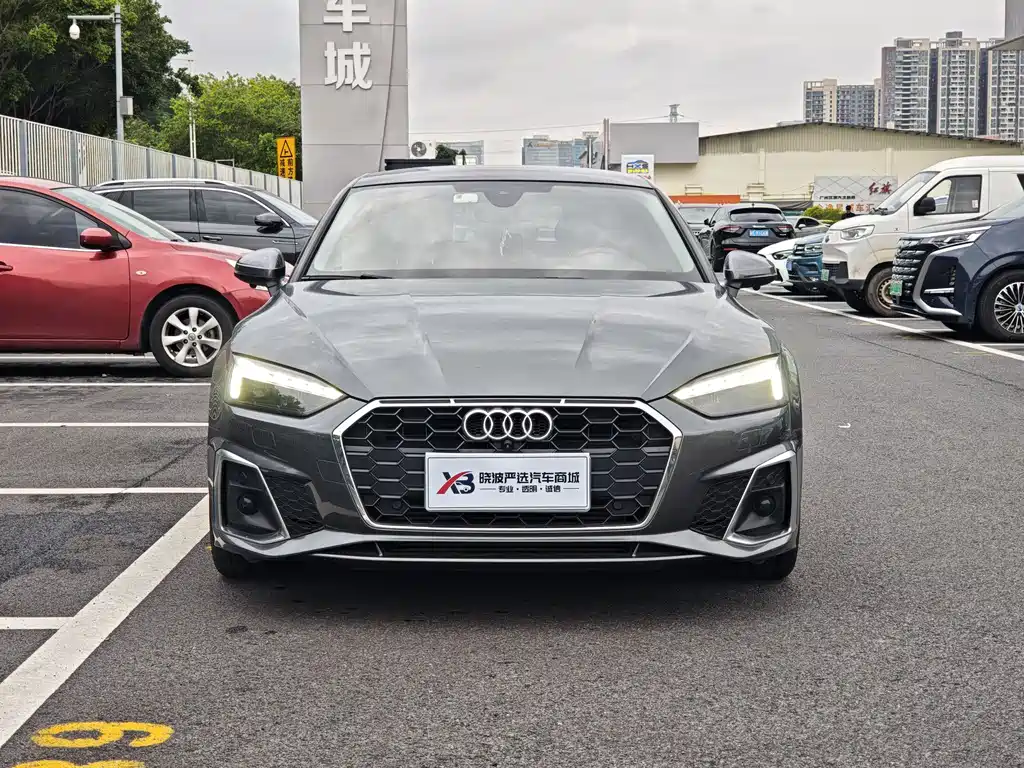 Audi A5 2021 Sportback 40 TFSI Fashion