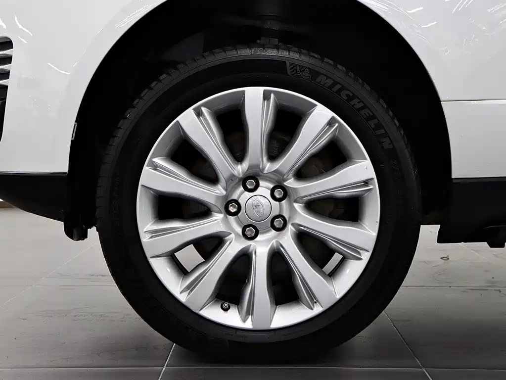 Land Rover Range Rover 2016 3.0 SC V6 Vogue SE Long Wheelbase