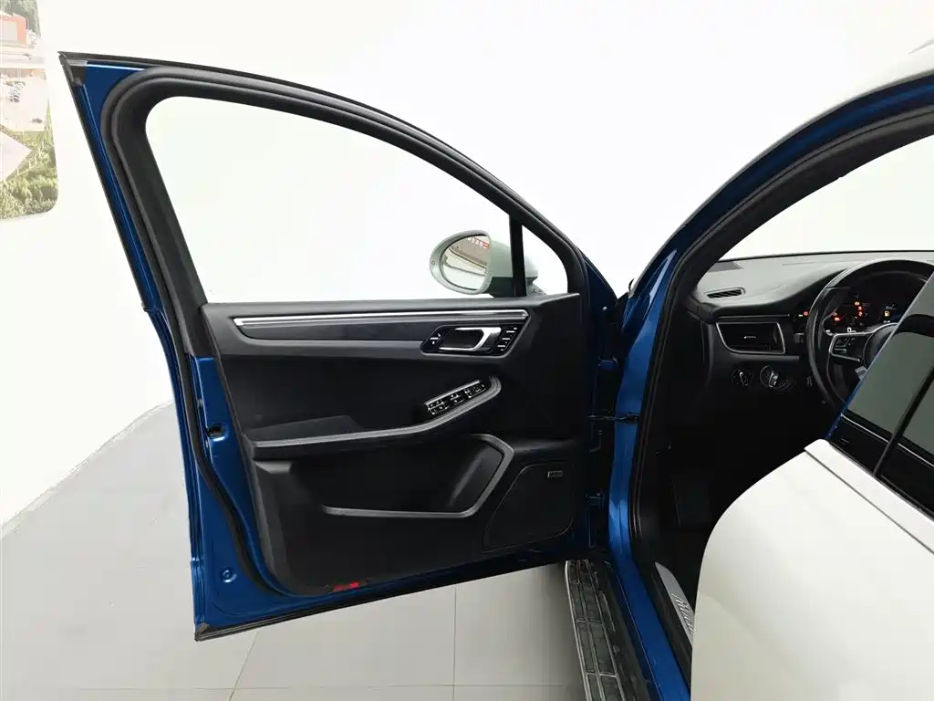 Porsche Macan 2017 Macan 2.0T