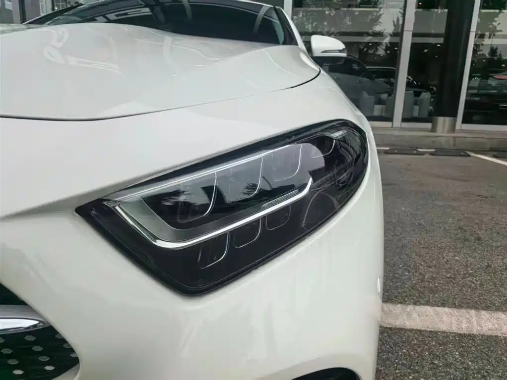 Mercedes-Benz CLS 2021 CLS 300