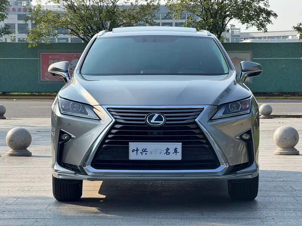 Lexus RX — миниатюра 2