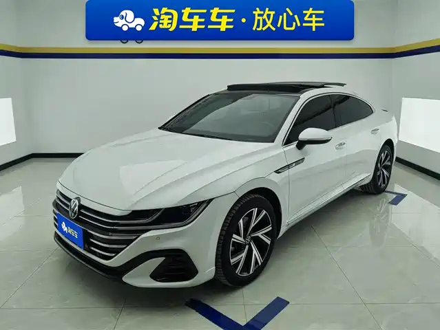 VOLKSWAGEN FAW  CC 2023