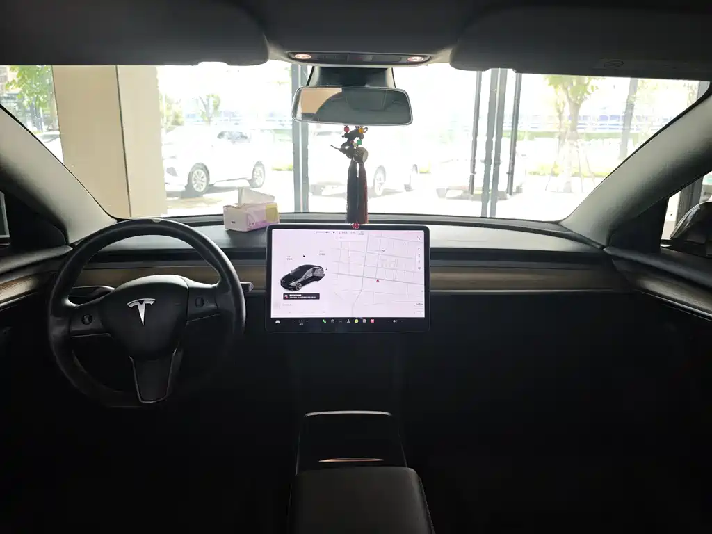 Tesla Model 3 2021 3D6