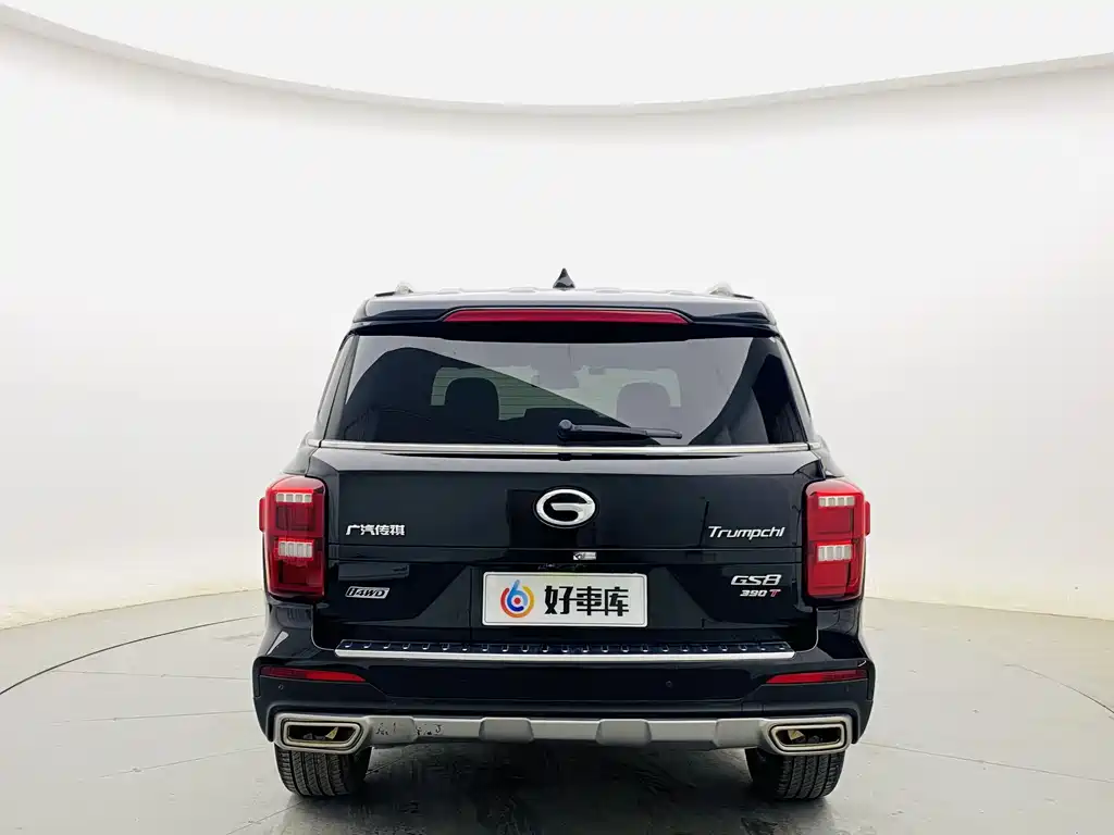 GAC TRUMPCHI GS8