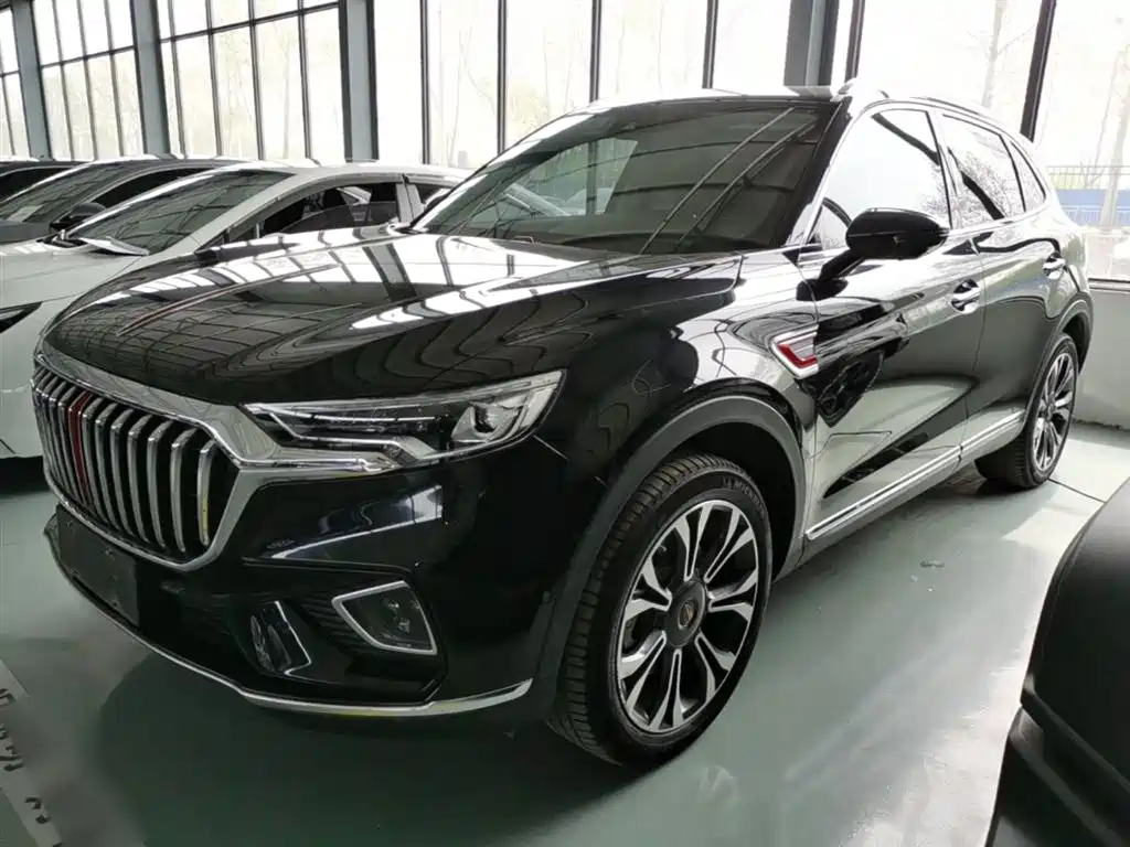 Hongqi Hongqi HS5 2021