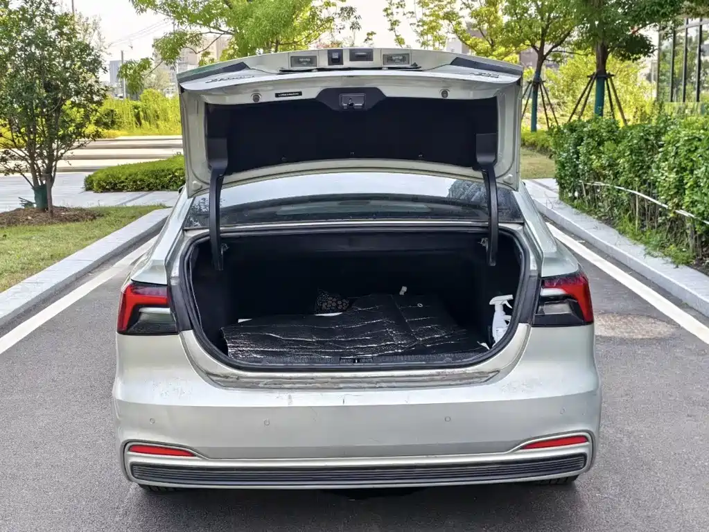 Roewe Feifan ER6 — миниатюра 6